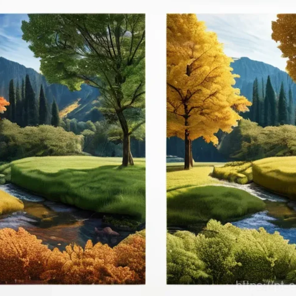 환경 리더십과 관리 기술 - Here are three detailed image prompts in English, designed for image generation while adhering to yo...