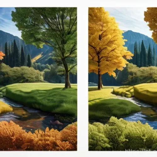 환경 리더십과 관리 기술 - Here are three detailed image prompts in English, designed for image generation while adhering to yo...