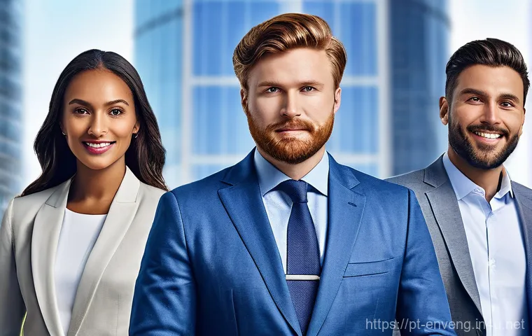 환경 리더십과 관리 기술 - Here are three detailed image prompts in English, designed for image generation while adhering to yo...